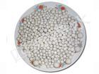 供应天津稀土瓷砂滤料，优质稀土瓷砂滤料，多面空心球图片
