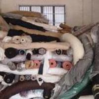 上海市废布料收购厂家