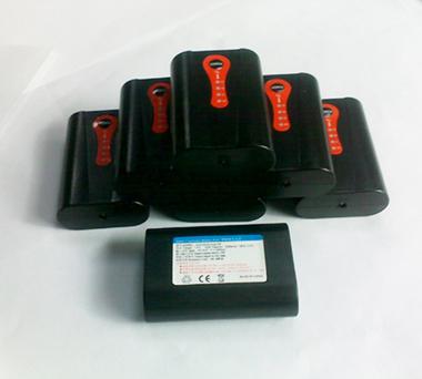 供应远红外电热腰带锂电池 电热腰带（专用）智能电池组图片