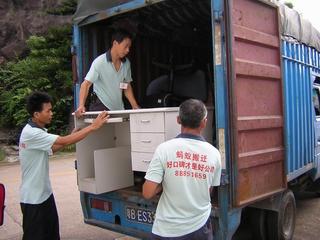 深圳泥岗搬家公司，泥岗大小家庭搬家，货车面包车出租