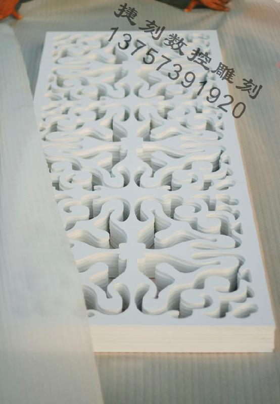 J10C雕花板/PVC镂空板/背景墙隔断批发