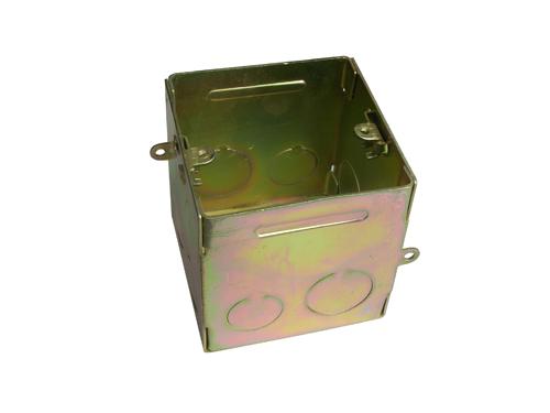 供应金属组焊盒H100