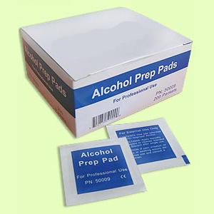 供应Alcohol+Prep+Pads酒精清洁片