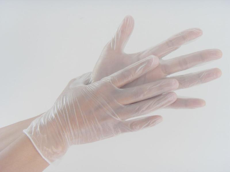 PVC医用手套FDA认证证书批发