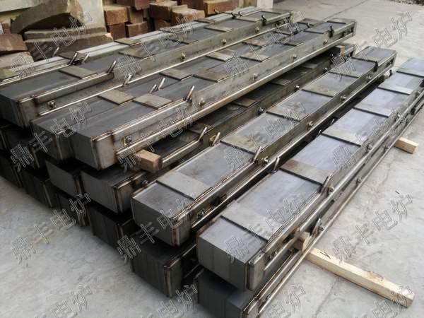 杭四达中频炉专用磁轭硅钢柱制造商批发