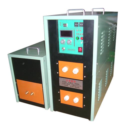 供应高频加热炉60KW热处理设备浙江建金高频感应加热设备有限公司