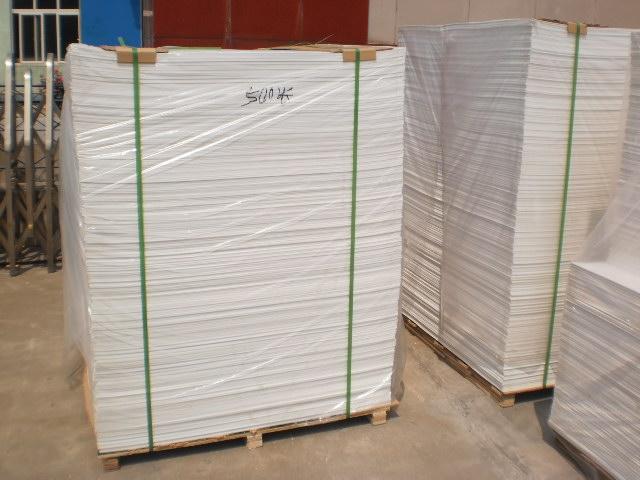 供应厂家销售高密度PVC发泡板