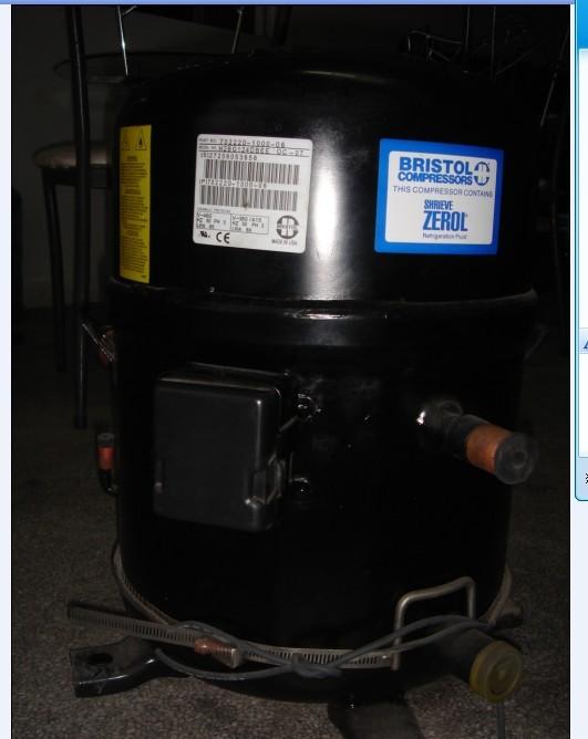 供应美国布里斯托H23A383DBE空调压缩机