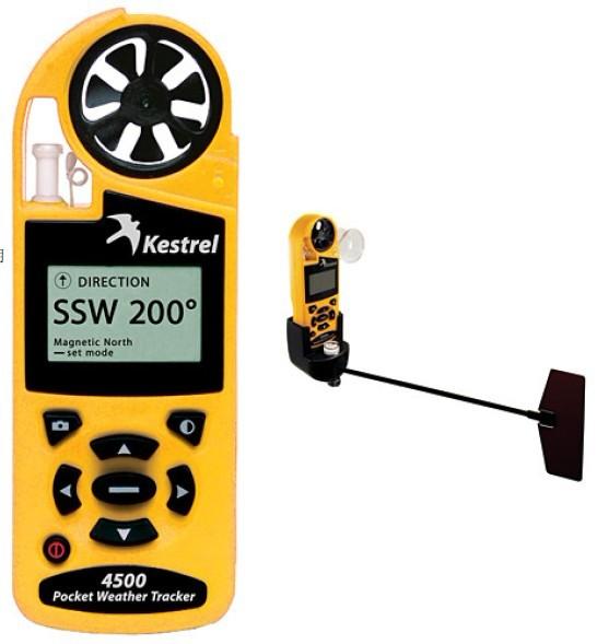 NK4500手持式气象追踪仪批发