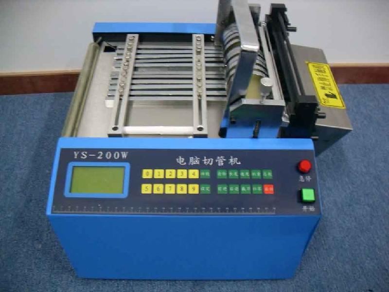 供应热缩管切断机,中国最专业最先进的切断机