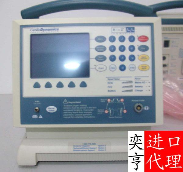 上海二手仪器仪表进口代理公司批发