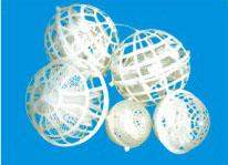 悬浮球填料 生物填料 生物球填料 生化球填料QC前程水处理