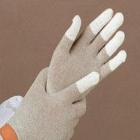 供应防静电浸渍手套，涂层防静电浸渍手套，涂指防静电浸渍手套