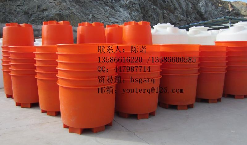 供应500L圆形塑料桶，PE塑料圆桶批发,500L食品级塑料桶厂家