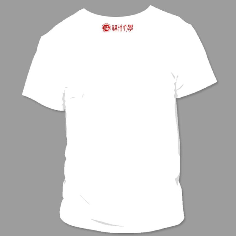 供应广州T恤加工厂承接白色印花T恤图片