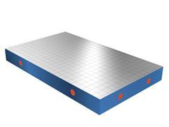 铸铁平板、铸铁划线平板铸铁划线平板接种法的使用方法
