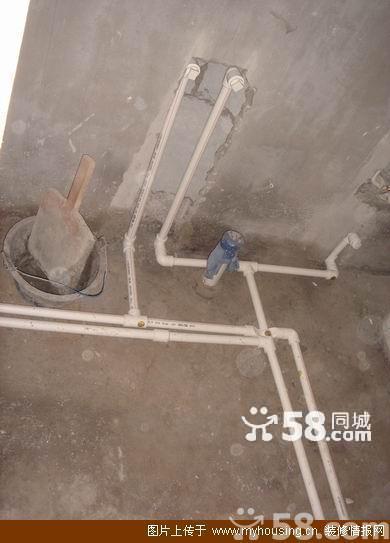 供应天津西青水管维修专业安装PPR管图片