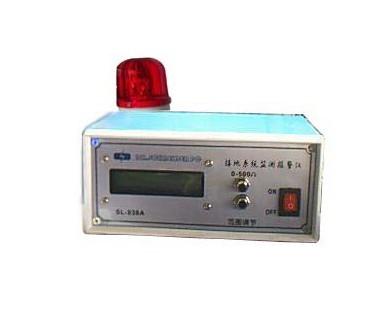 供应声光防盗报警器SL-038A接地系统监测报警仪