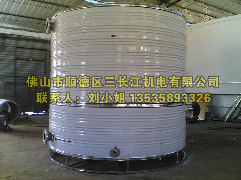供应贵州不锈钢保温水箱20吨立式水箱