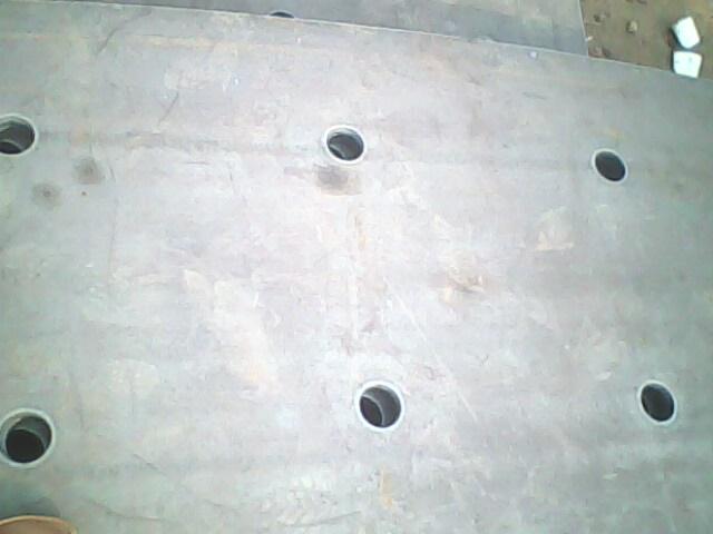 供应钢板件加工仿形、切割、加工（剪板、压弯、滚圆、焊接）