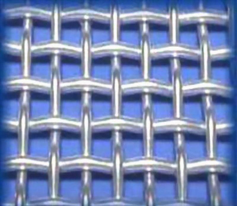 铁丝轧花网 加工铁丝轧花网  优质铁丝轧花网