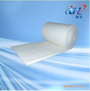 供应高铝陶瓷纤维甩丝毯