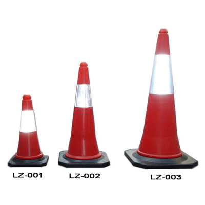 三角警示锥优质路锥路锥出口材质批发