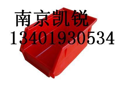 供应斜口零件盒-南京塑料盒13401930534斜口零件盒南京塑