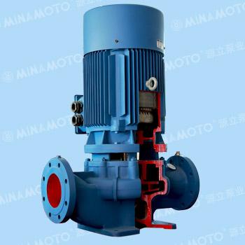 供应广东水泵厂家直销KTX空调泵用于供热系统空调系统消防系统供水