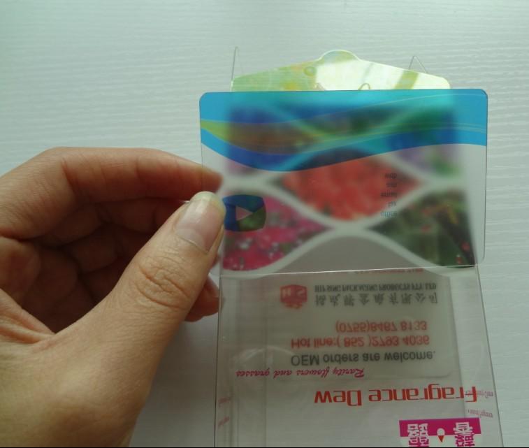 供应透明卡水晶卡等优质PVC会员卡 13632643281PVC