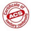 供应ACS认证
