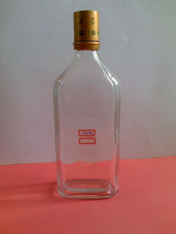 供应厂家直销550毫升保健酒瓶白酒瓶图片