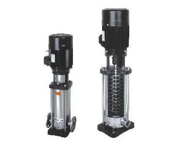 CDLF系列轻型不锈钢立式多级泵，多级泵，不锈钢立式多级泵