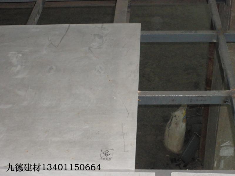 供应楼层纤维水泥板楼层高密度水泥板
