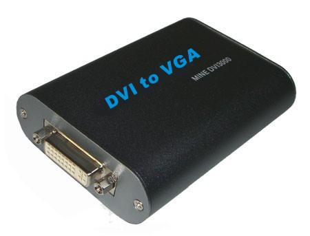 DVI转VGA视频转换器批发