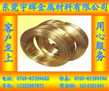 H60黄铜线，H60黄铜线厂家，H60黄铜线供应商