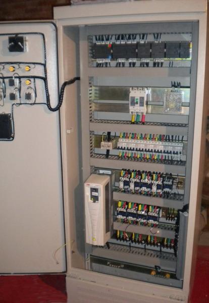 PLC控制柜成套电器柜来西安美瑞批发