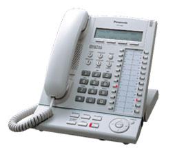 供应东莞松下KX-DT333CN数字功能电话机 松下数字话机