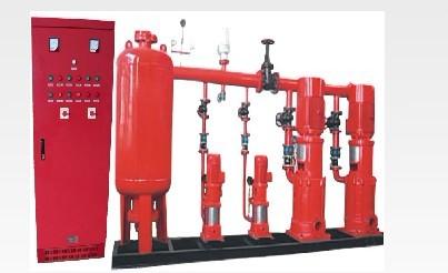 供应惠州全自动消防稳压供水设备价格图片