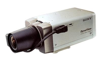 供应SONY(索尼)SSC-DC598P宽动态彩转黑摄像机