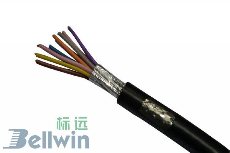 供应屏蔽线缆RVVP8×0.3，屏蔽线缆型号图片