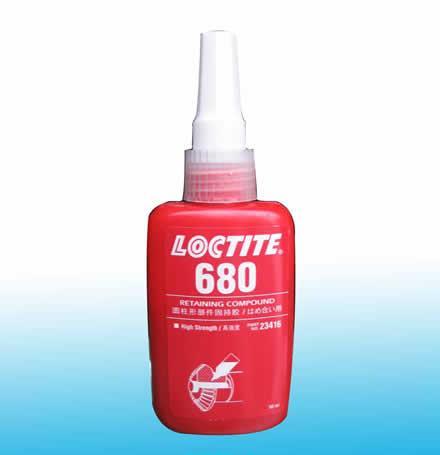 供应Loctitereg680高强度乐泰680