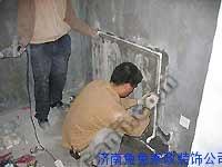 南京水电改造排线水管维修安装批发