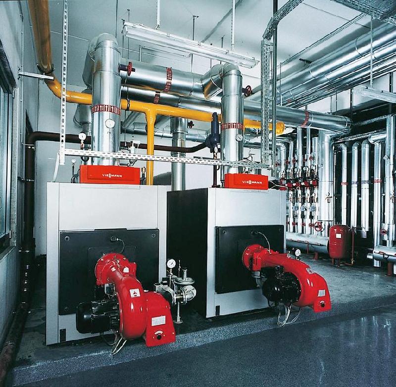 青岛德国进口燃气锅炉、燃气壁挂炉安装公司