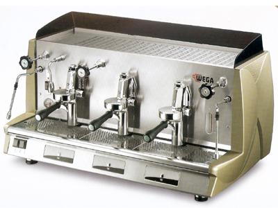 供应意式半自动咖啡机Wega-02意式半自动咖啡机Wega02