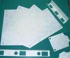 四川杜邦诺美纸绝缘材料3M双面胶带0.13MM-0.47MM诺美纸背胶成型加工电话生产厂家批发商