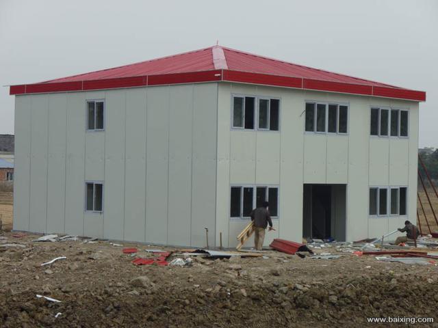 供应杭州活动房宁波彩板房围墙海宁钢结构厂房上海钢结构集装箱