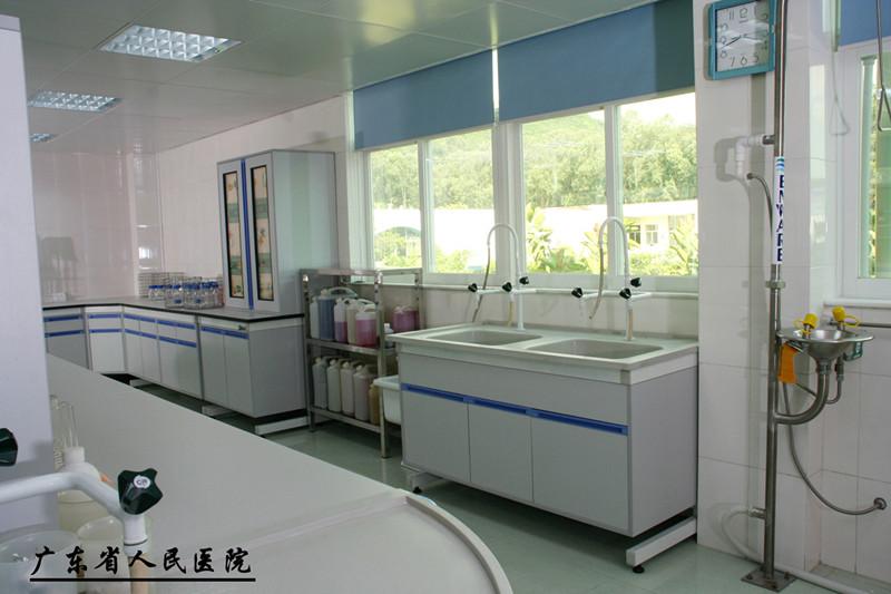 PCR实验室图片