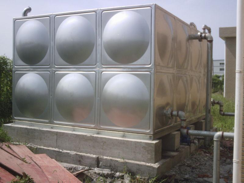不锈钢水箱全自动给水设备批发