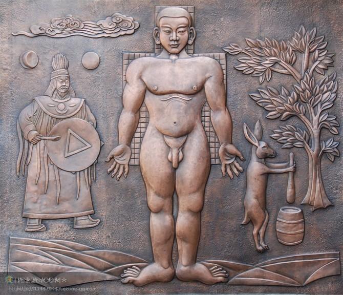 郑州铜壁画加工 铜背景墙制作批发